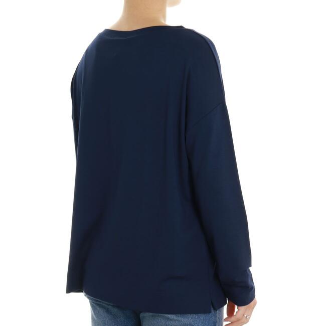 T-SHIRT VISCOSA VICOLO - Mad Fashion | img vers.650x/